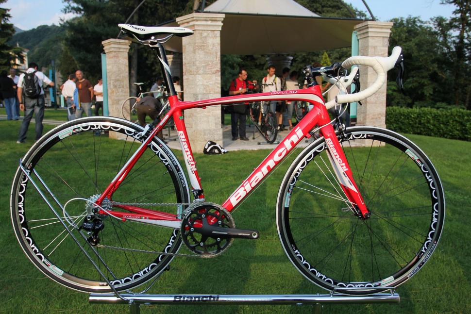 Bianchi best sale racing bike